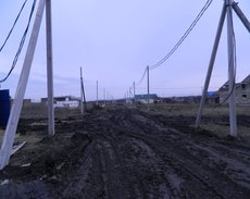 Электроснабжение жилых домов в поселке ДНТ "Южная" г. Анапа